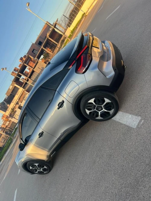 Citroen C4 2021 C4