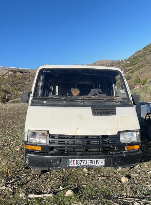 Renault Trafic 1990 