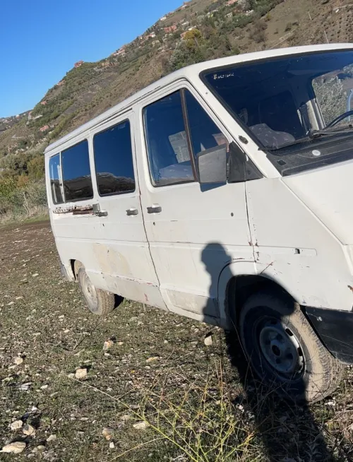 Renault Trafic 1990 