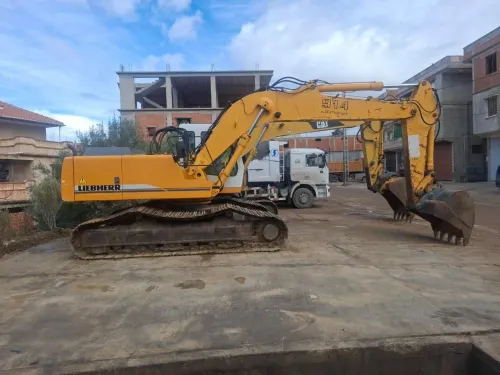 LIEBHERR 914 2001