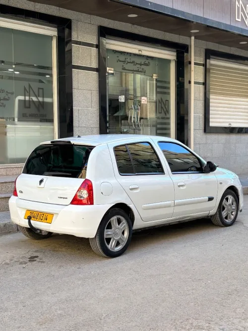 Renault Clio Campus 2013 Bye bye