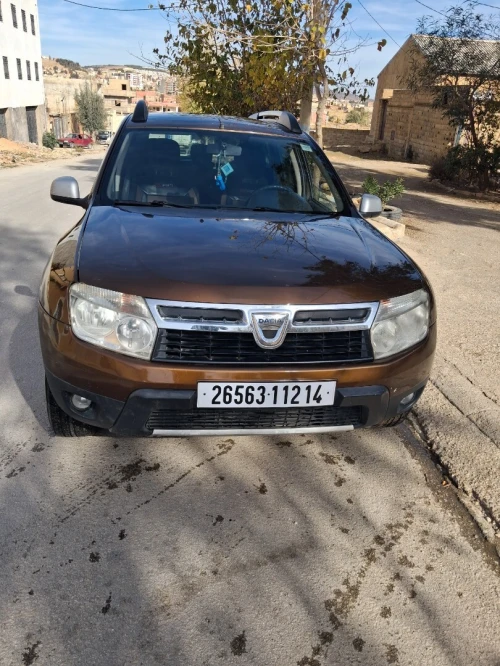Renault Duster 2012 2012