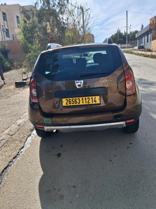 Renault Duster 2012 2012