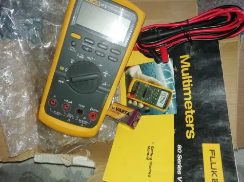 Fluke 87V