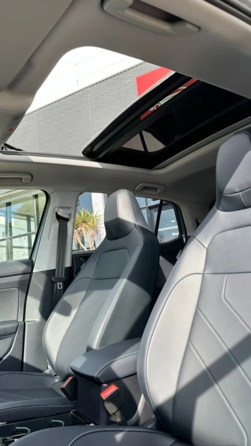 Volkswagen tharu 2025 Ruixing