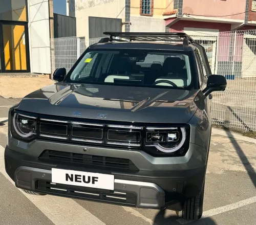 Baic bj30 2025 haut de gamme