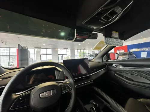 Geely Coolray 2025 diamond