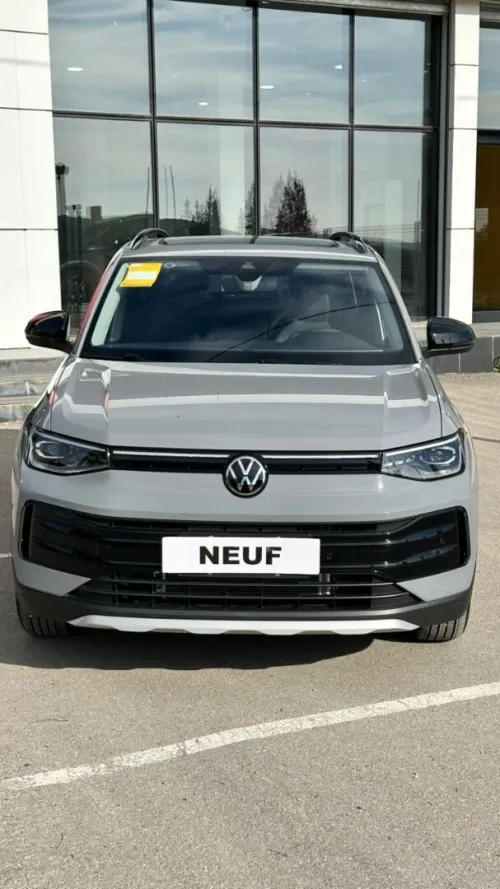 Volkswagen tharu 2025 Ruixing