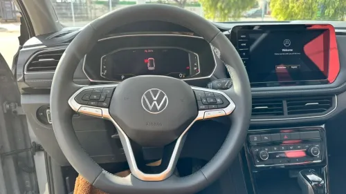 Volkswagen tharu 2025 Ruixing
