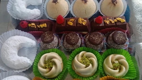 Formation apprendre à faire les gâteaux     تعلم الطبخ