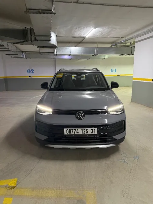 Volkswagen Tahru 2025 xr