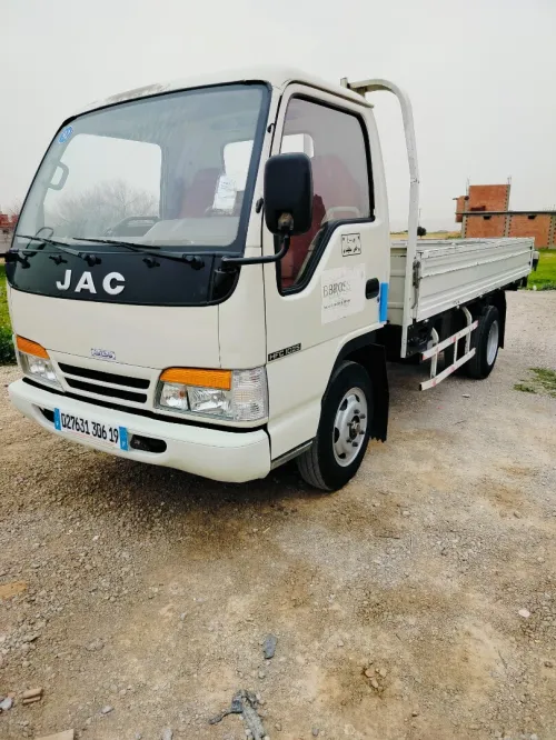JAC 1025 2006