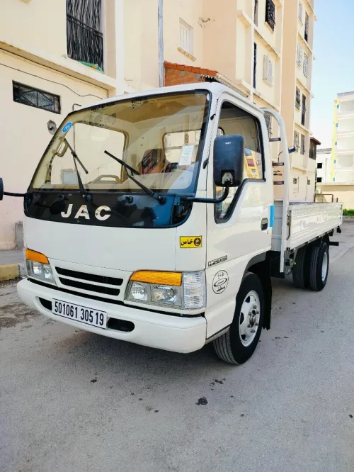JAC 1025 2005