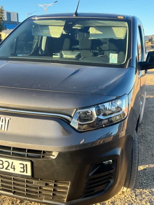 Fiat Doblo 2024 Italy
