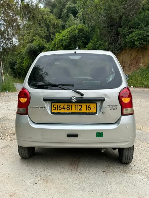Suzuki Alto K10 2012 Alto K10