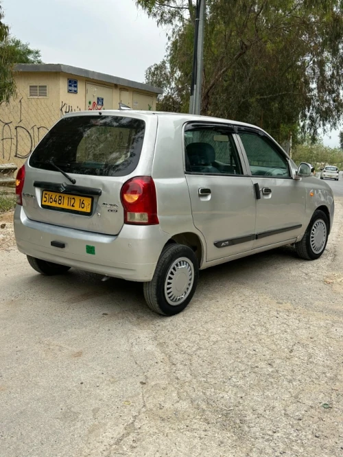 Suzuki Alto K10 2012 Alto K10