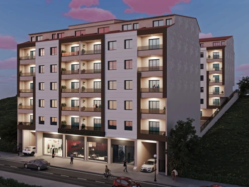 Vente Appartement Studio F2 F3 Tizi Ouzou Tigzirt