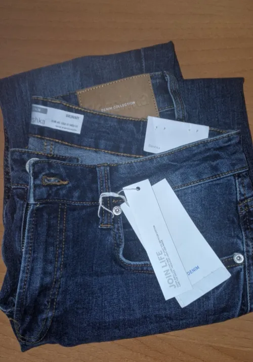 Pantalon jean 