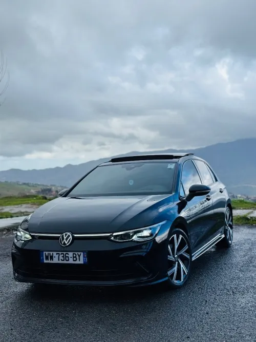 Volkswagen Golf 8 2020 R-Line