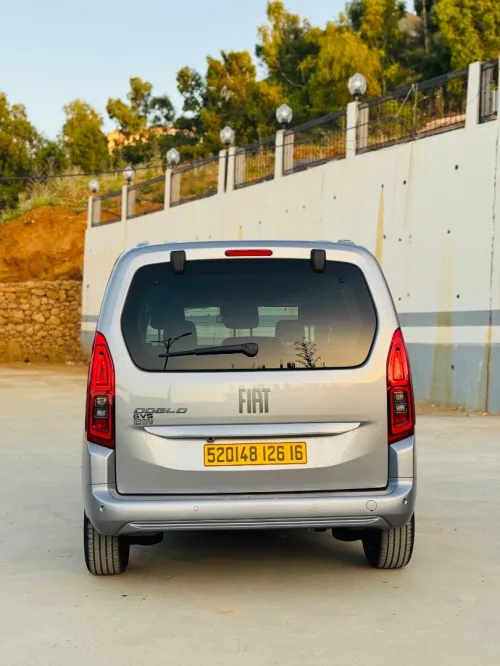 Fiat Doblo Van 2026 