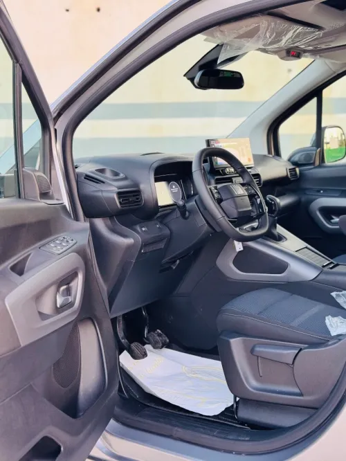 Fiat Doblo Van 2026 