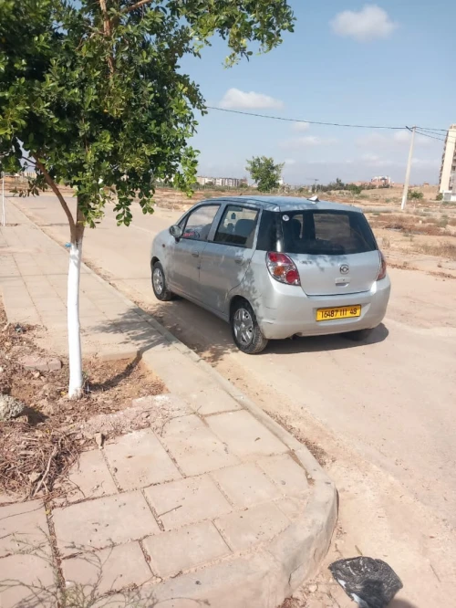 Maserati Haima 2011 Haima