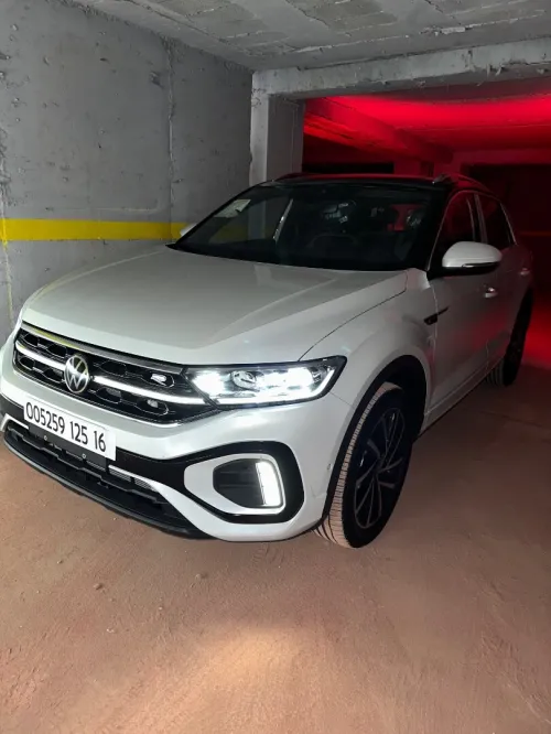 Volkswagen T-Roc 2025 R-Line 