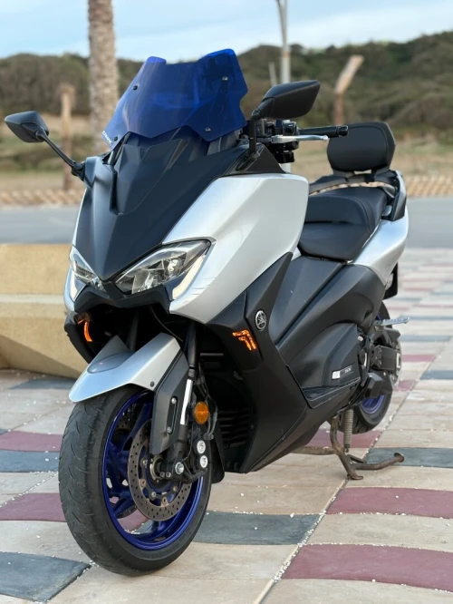 Yamaha Tmax sx 2018