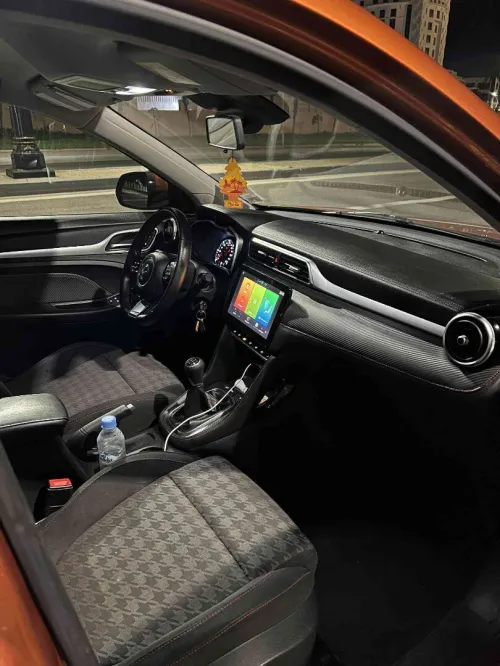 MG Zs Ev 2022 Comfort