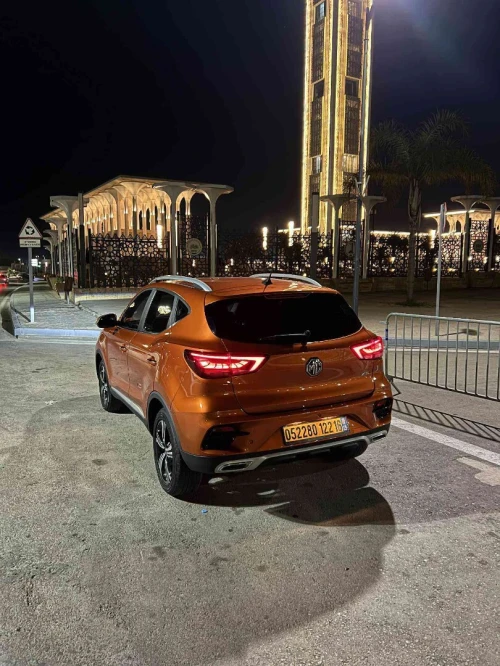 MG Zs Ev 2022 Comfort