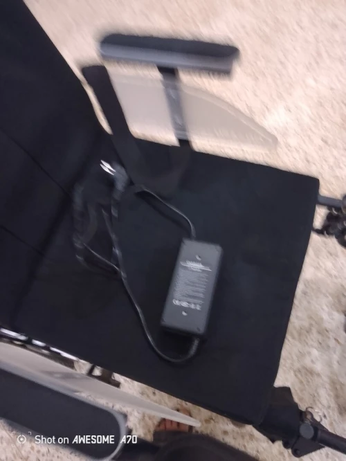 chaise roulante electrique