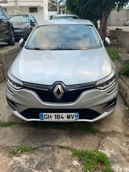 Renault Megane 4  2022 Evolution