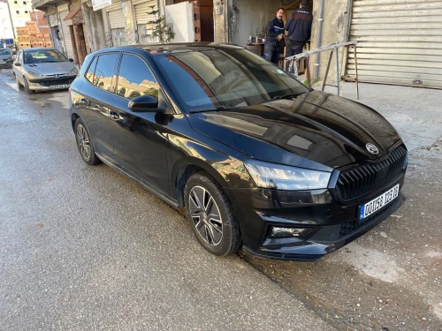 Skoda Fabia 2023 Motecarlo +toi