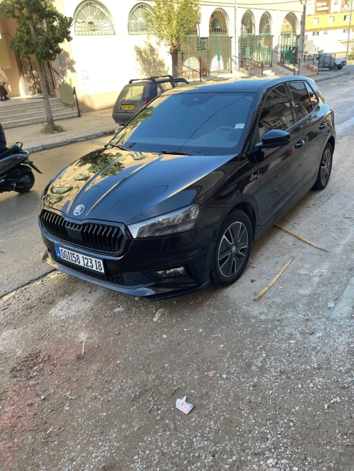 Skoda Fabia 2023 Motecarlo +toi