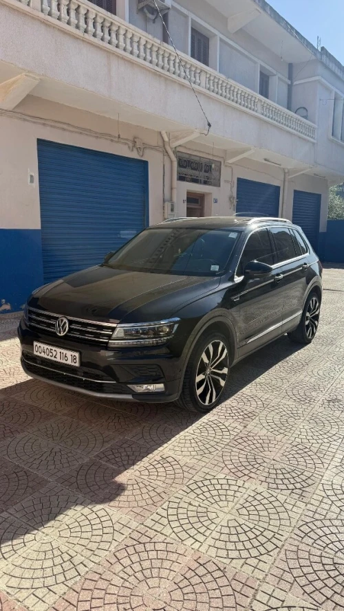 Volkswagen Tiguan 2016 Carat +