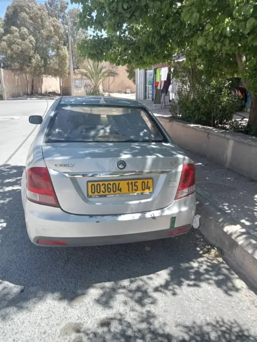 Geely S3 2015 