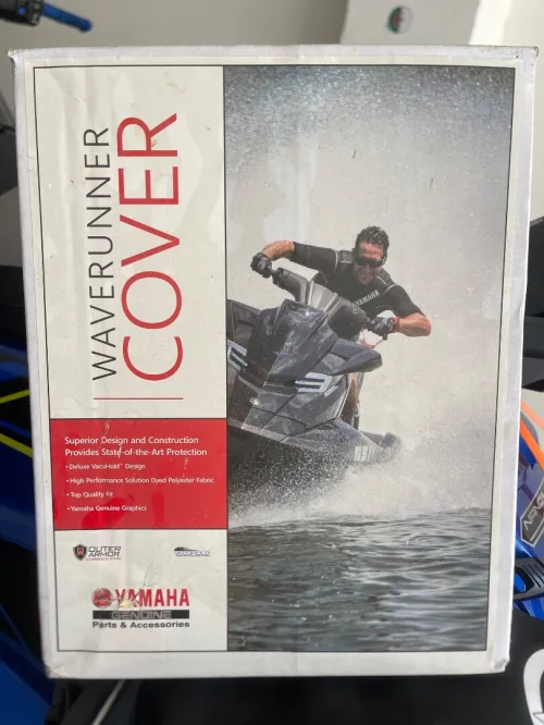 cover yamaha fx cruiser svho