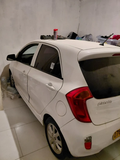 Kia Picanto 2014 POP