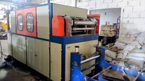 Machine thermoformage 