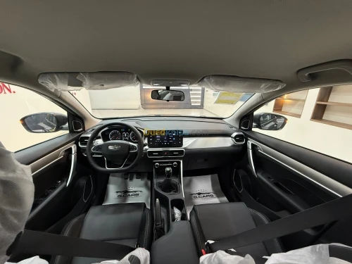 Geely Coolray 2026 Manuelle