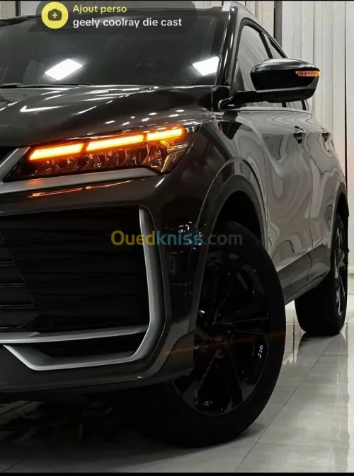 Geely Coolray 2025 Full options