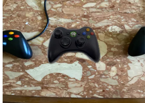 Xbox 360 +2 manette