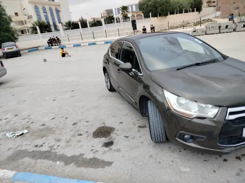 Citroen Ds4 2014 