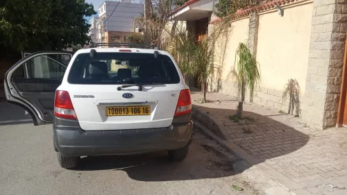 Kia Sorento 2006 Full