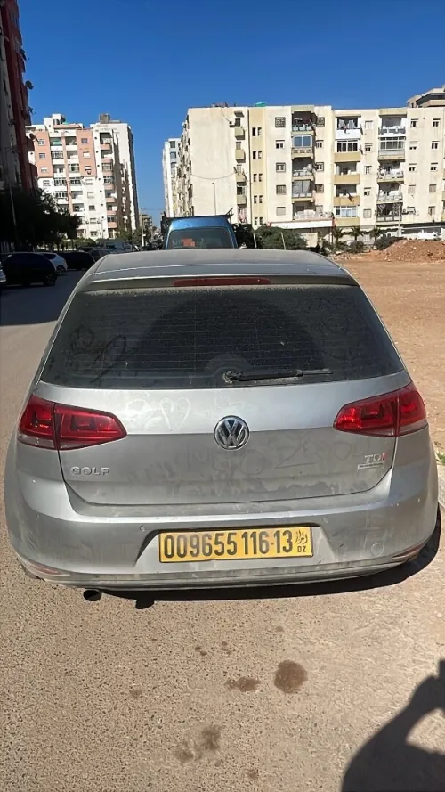 Volkswagen Golf 7 2016 Golf 7