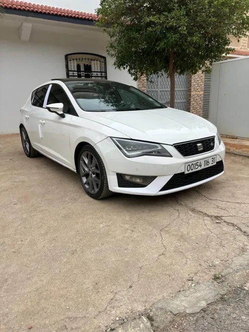 Seat Leon 2016 FR+15
