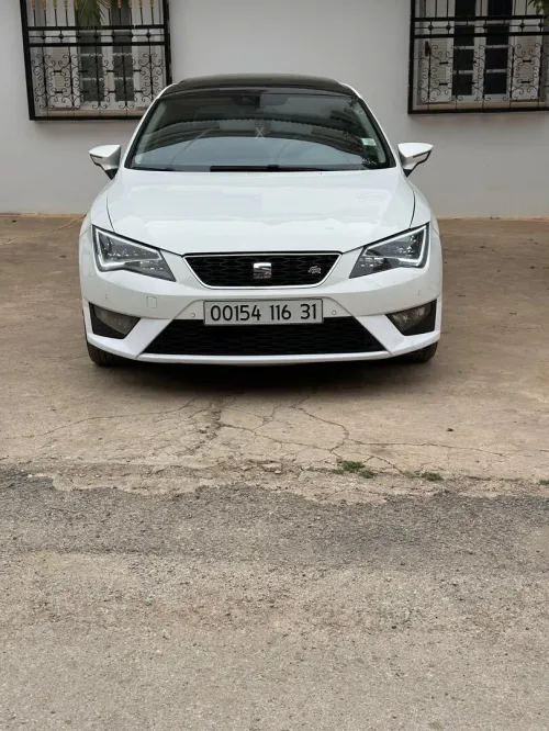 Seat Leon 2016 FR+15