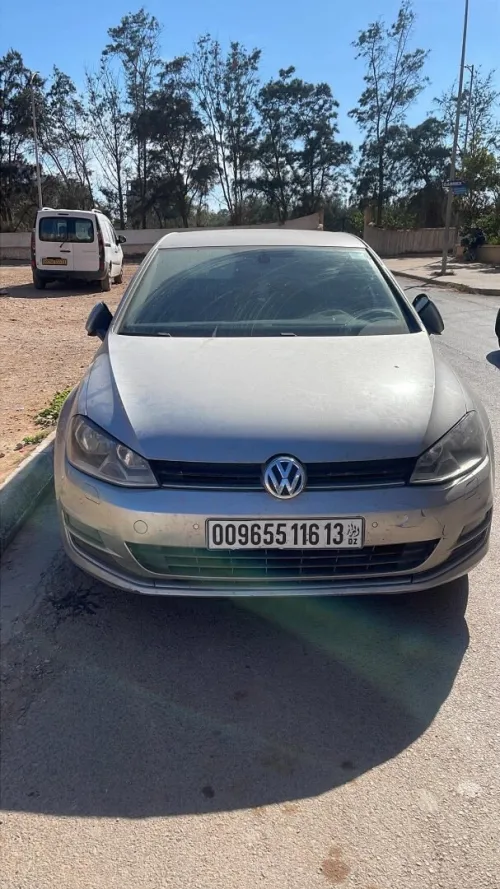 Volkswagen Golf 7 2016 Golf 7