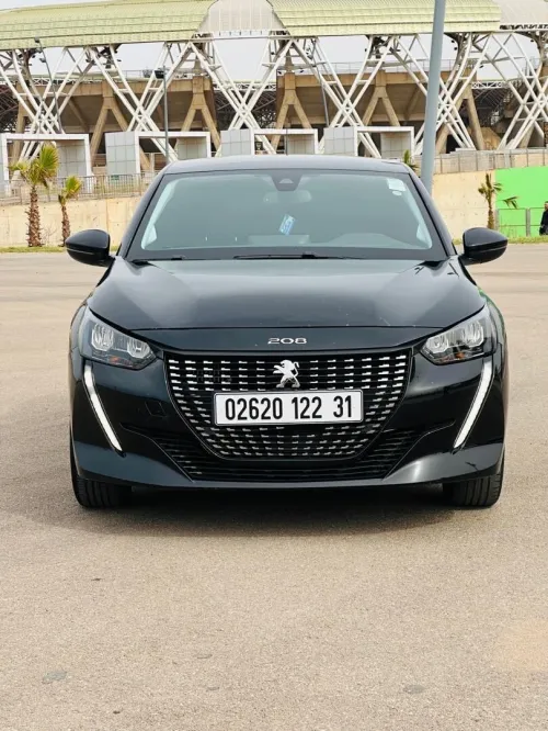 Peugeot 208 2022 Allure Facelift