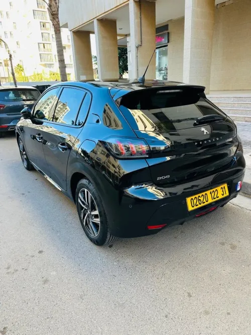 Peugeot 208 2022 Allure Facelift
